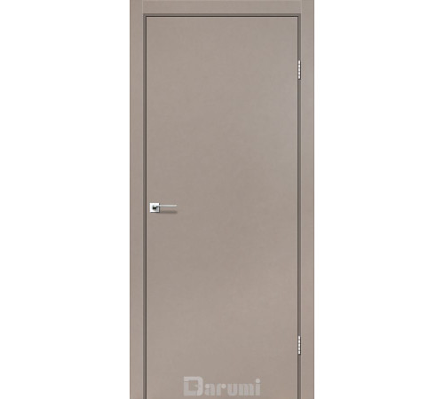 Межкомнатные Двери Darumi Doors Plato серый краст Ламинатин