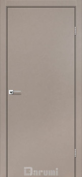 Двері Darumi Doors Plato сірий краст