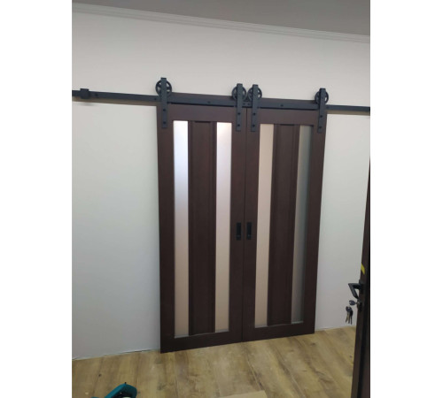 Межкомнатные Раздвижные Двери Darumi Doors Loft 9 Ламинатин