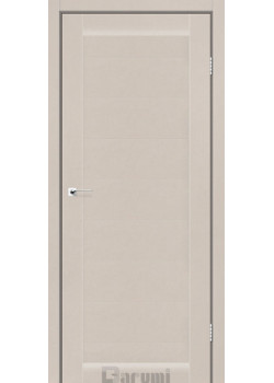 Двері Darumi Doors Columbia димчастий краст
