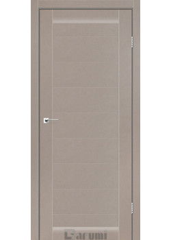 Двері Darumi Doors Columbia сірий краст