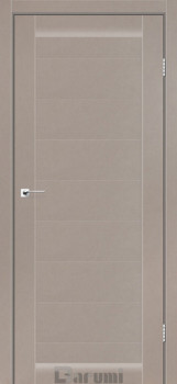 Двері Darumi Doors Columbia сірий краст