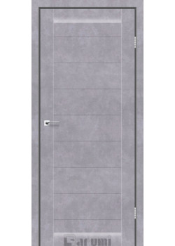 Двері Darumi Doors Columbia сірий бетон