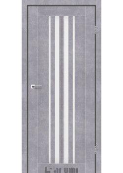 Двері Darumi Doors Prime сірий бетон