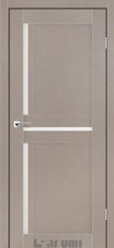 Двері Darumi Doors Next сірий краст