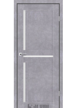 Двері Darumi Doors Next сірий бетон