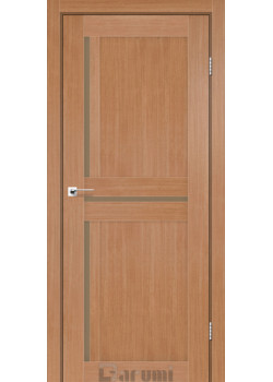 Двері Darumi Doors Next дуб натуральний сатин бронза