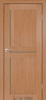 Двері Darumi Doors Next дуб натуральний сатин бронза