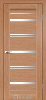 Двері Darumi Doors Darina дуб натуральний сатин білий