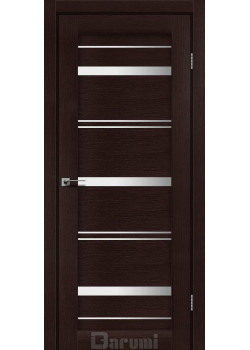 Двері Darumi Doors Darina дуб честнат сатин білий