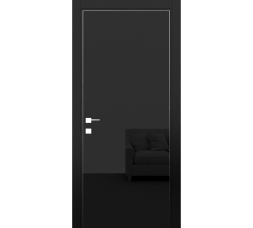 Міжкімнатні Двері Dooris Glass Wood GW08 Скляні