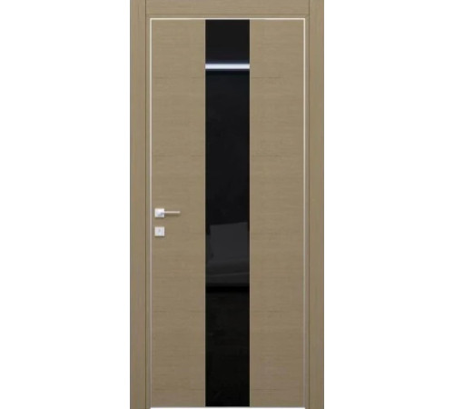 Межкомнатные Двери Dooris Glass Wood GW09 Шпон