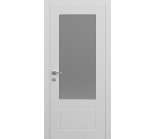 Міжкімнатні Двері Dooris Prima PG05 Фарба