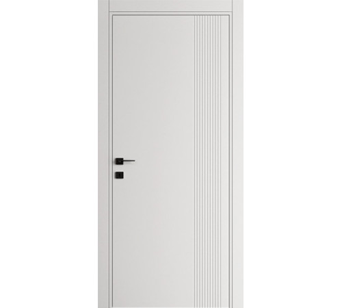 Міжкімнатні Двері Dooris Form FR04 Фарба