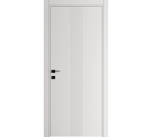 Міжкімнатні Двері Dooris Form FR05 Фарба