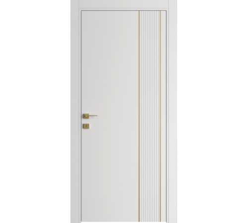 Міжкімнатні Двері Dooris Form FR09 Фарба