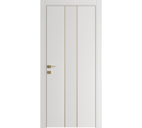 Міжкімнатні Двері Dooris Form FR10 Фарба