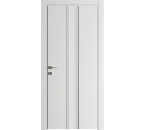 Міжкімнатні Двері Dooris Form FR10 Фарба