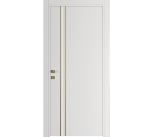 Межкомнатные Двери Dooris Form FR11 Краска