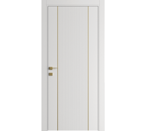 Міжкімнатні Двері Dooris Form FR12 Фарба