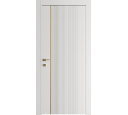 Міжкімнатні Двері Dooris Form FR13 Фарба