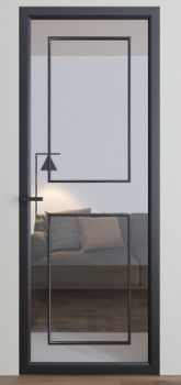 Двери Dooris Glass DG5