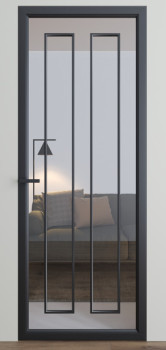 Двери Dooris Glass DG6