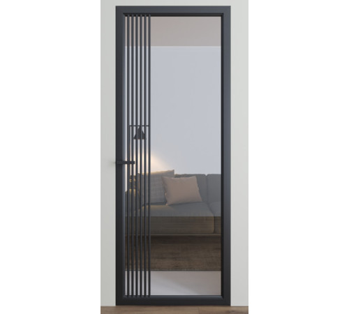 Межкомнатные Двери Dooris Glass DG8 Стеклянные