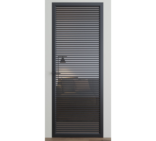 Міжкімнатні Двері Dooris Glass DG10 Скляні