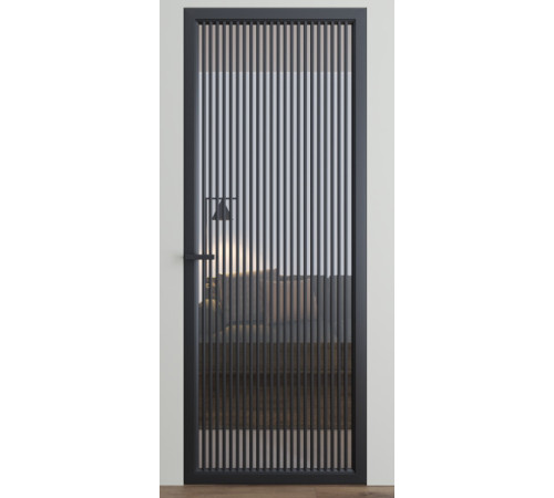 Міжкімнатні Двері Dooris Glass DG11 Скляні