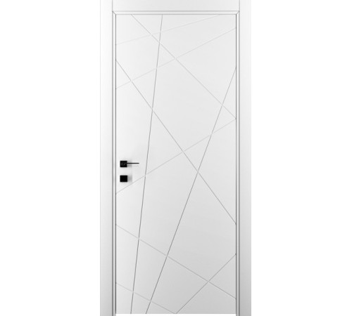 Межкомнатные Двери Dooris Art Graffiti G06 Краска