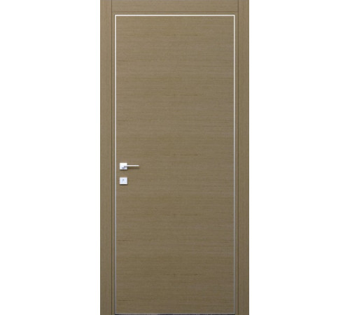 Міжкімнатні Двері Dooris Glass Wood GW00 Шпон