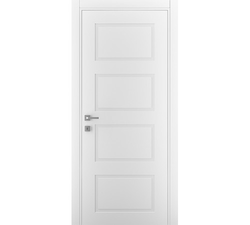 Міжкімнатні Двері Dooris Prima P04 Фарба