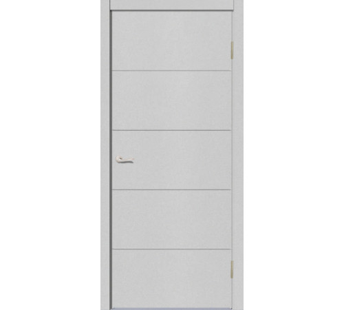 Міжкімнатні Двері Dorum Light LT-02 ПВХ плівка