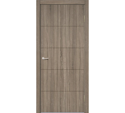 Міжкімнатні Двері Dorum Light LT-02 ПВХ плівка