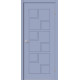 Межкомнатные Двери Dorum Light LT-04 ПВХ плёнка