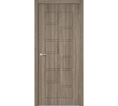 Межкомнатные Двери Dorum Light LT-04 ПВХ плёнка