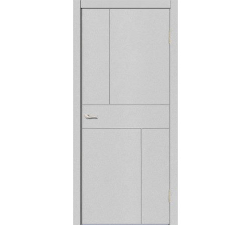 Межкомнатные Двери Dorum Light LT-05 ПВХ плёнка