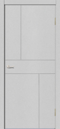 Міжкімнатні Двері Dorum Light LT-05 ПВХ плівка