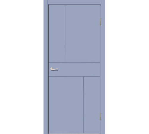 Межкомнатные Двери Dorum Light LT-05 ПВХ плёнка
