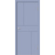 Межкомнатные Двери Dorum Light LT-05 ПВХ плёнка