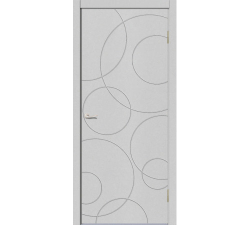Межкомнатные Двери Dorum Light LT-06 ПВХ плёнка