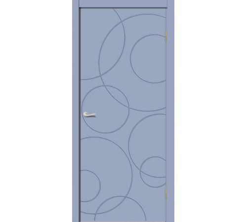 Межкомнатные Двери Dorum Light LT-06 ПВХ плёнка