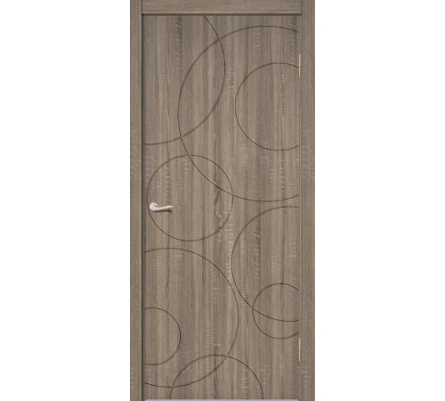 Межкомнатные Двери Dorum Light LT-06 ПВХ плёнка