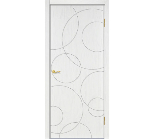 Межкомнатные Двери Dorum Light LT-06 ПВХ плёнка