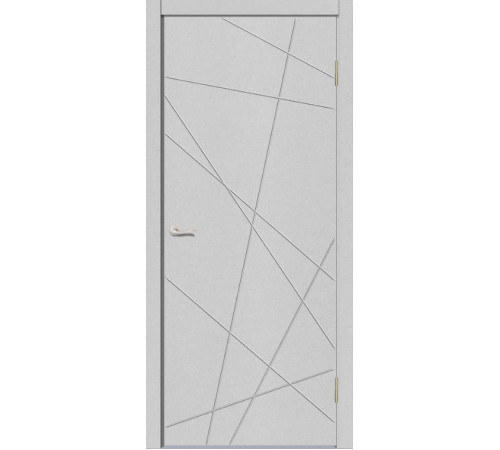 Межкомнатные Двери Dorum Light LT-07 ПВХ плёнка