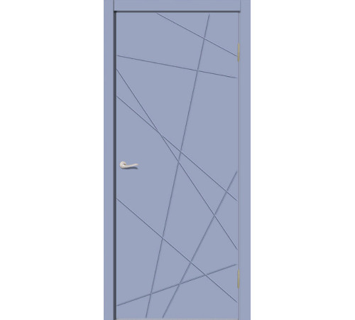 Межкомнатные Двери Dorum Light LT-07 ПВХ плёнка