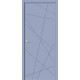 Межкомнатные Двери Dorum Light LT-07 ПВХ плёнка