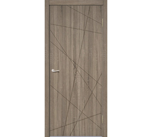 Межкомнатные Двери Dorum Light LT-07 ПВХ плёнка