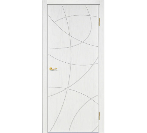 Межкомнатные Двери Dorum Light LT-08 ПВХ плёнка